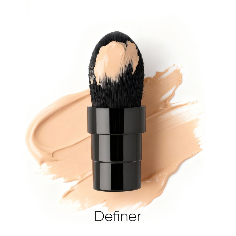 Definer Brush Head