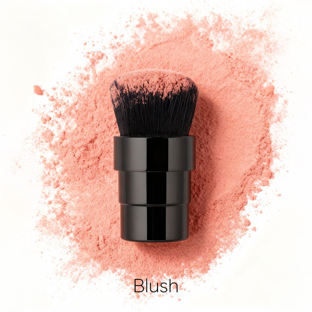Blush Brush Head