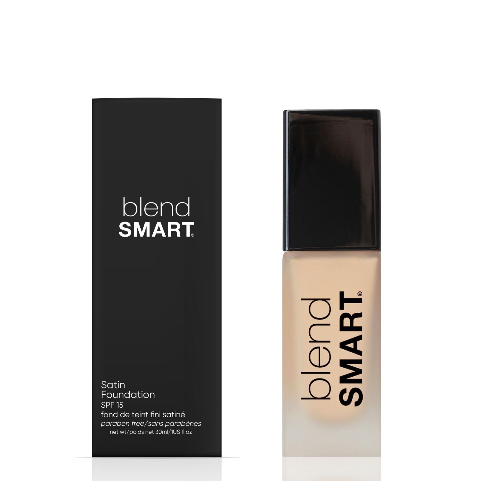 Full Coverage Foundation With SPF